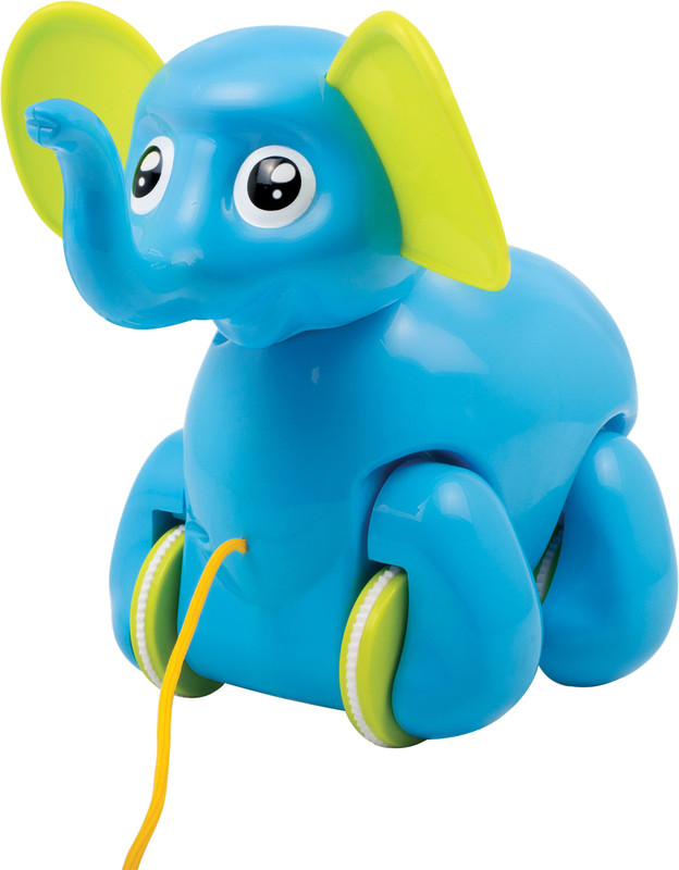 Giggles ALPHY THE ELEPHANT(Blue)