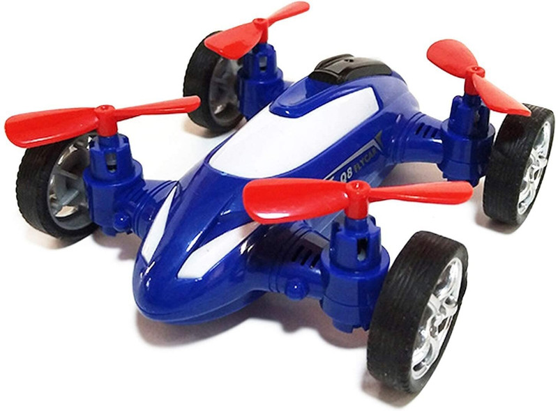 Q8 FLYCAR Q8_flycar(Red, White, Black, Blue, Pack of: 1)