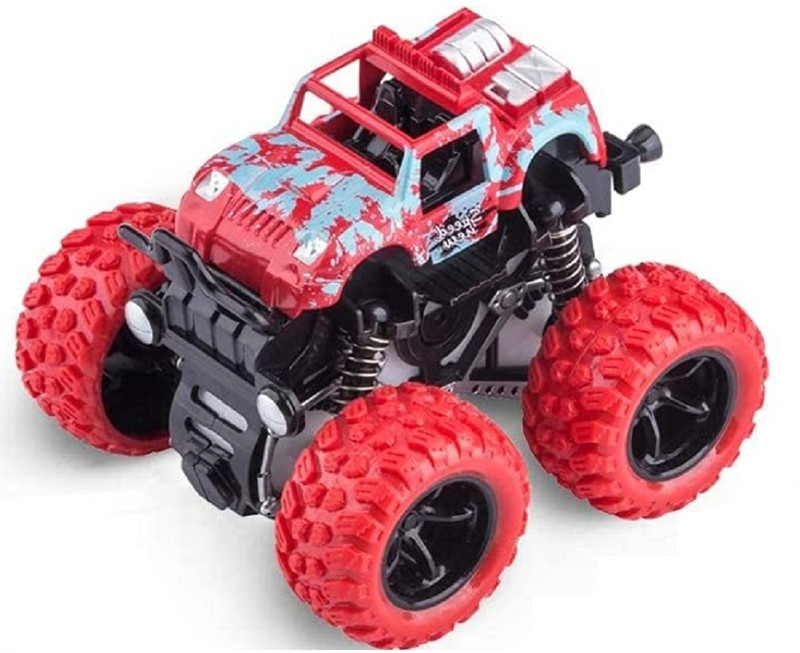 TRENDY ONE Mini Truck-PK 4(Multicolor, Pack of: 4)