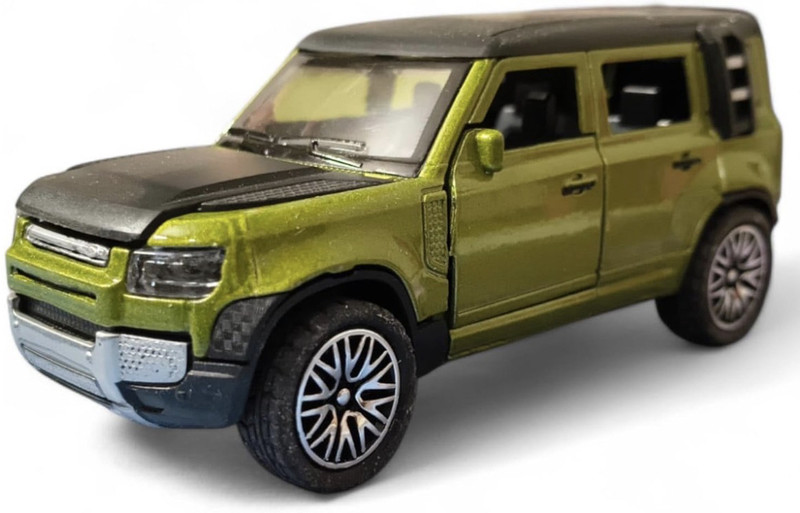 aradhya traders defender(Green, Pack of: 1)
