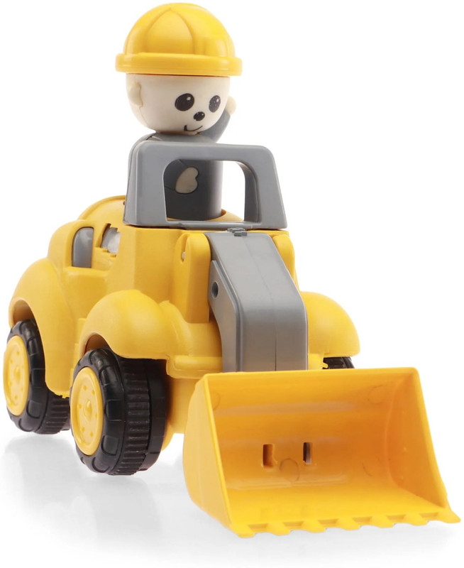 AADVIK CREATION Mighty Mover(Yellow, Pack of: 1)