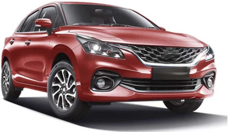 kidrux RB /Pull Back Baleno Toy CAR for Kids =1(Multicolor, Pack of: 1)