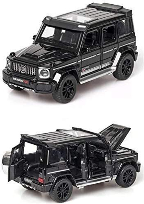 ZHASK G Wagon 1:32 Scale Diecast Metal Toy Car(Multicolor, Pack of: 1)