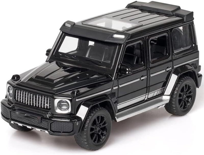 ZHASK 1/32 Brabus G-Wagon Metal Car for Kids [color as per stock](Multicolor, Pack of: 1)