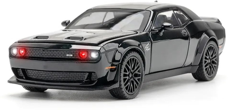 Baba Fab Lamborghini Pull Back Die-Cast Car with Light & Sound | Best Vehicle Toys(Lamborghini, Pack of: 1)