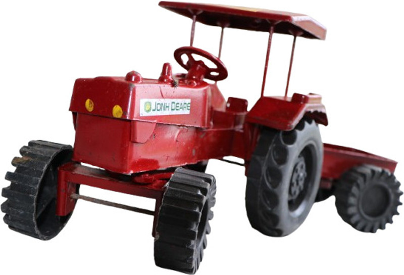 GLT Farmer's Best Friend –Golada Traders Tractor Trolley Toy(Multicolor, Pack of: 1)