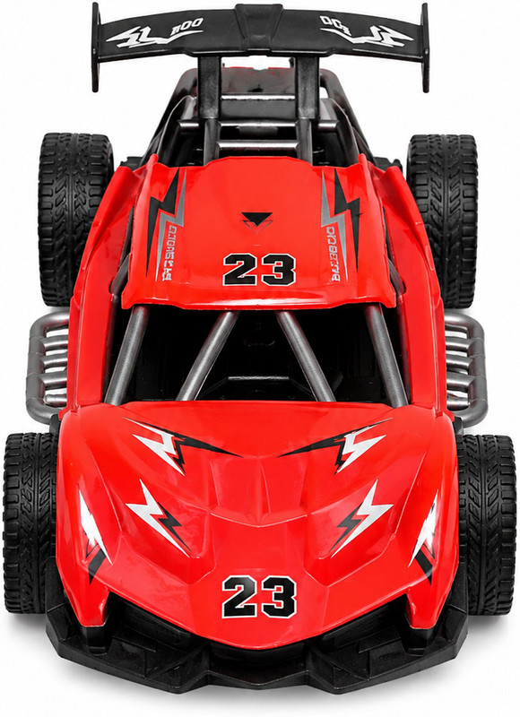 Atharv Enterprises Pull Back Drift Racing Car Toy Red Sports Edition for Kids (Pack of 1)(Red, Black, Pack of: 1)