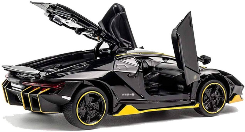 SANSCARA Lamborgini Car Toy Die-cast Metal Car Model(Multicolor, Pack of: 1)