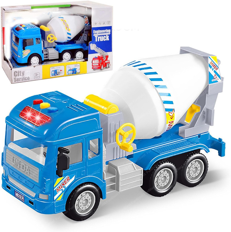 nilkanth Truck Toys for Kids, Boys and Girls(MULTIOCOLOR)