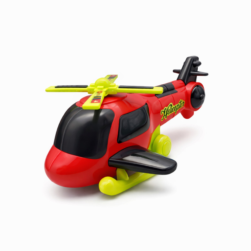 Lattice Blue Armoured Military Helicopter Toy with Gunman Figure(Blue, Pack of: 1)