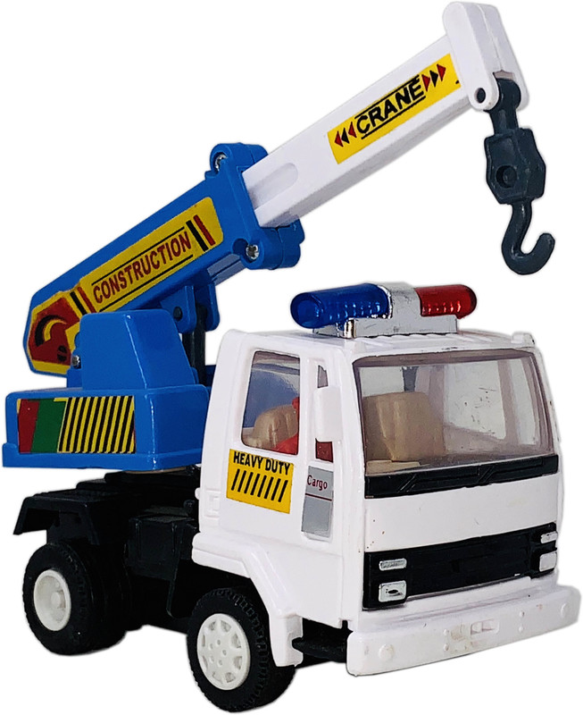 TECHZAGE White - Crane - Ct(White, Blue, Pack of: 1)