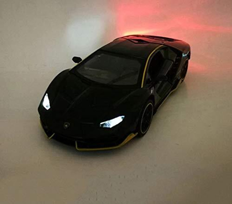 ZHASK Lamborghini Centenario LP770-4 Alloy Die-cast Metal Sports Car(Multicolor)