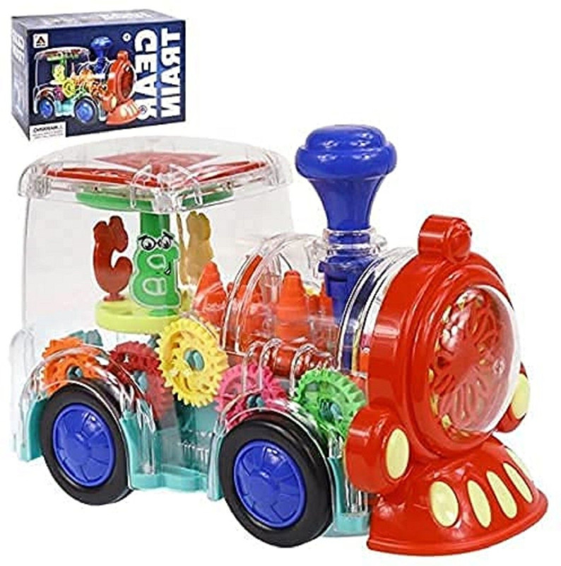 COELON Gear Train Gear Train FS238-1A-CON128(Multicolor)