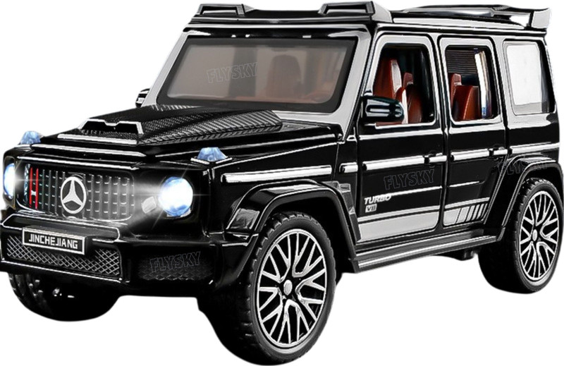 FLYSKY 1:32 Mercedes future cars Model Die Cast CAR Metal car Toy Cars(Multicolor, Pack of: 1)