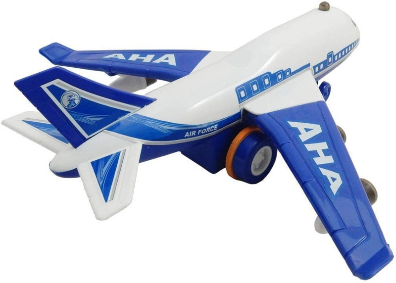 Funtool toys Aha plen(Malti colour, Pack of: 1)