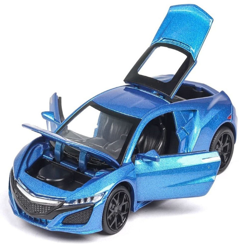 SOVIEXA Acura NSX 3228B Blu SV(Multicolor)