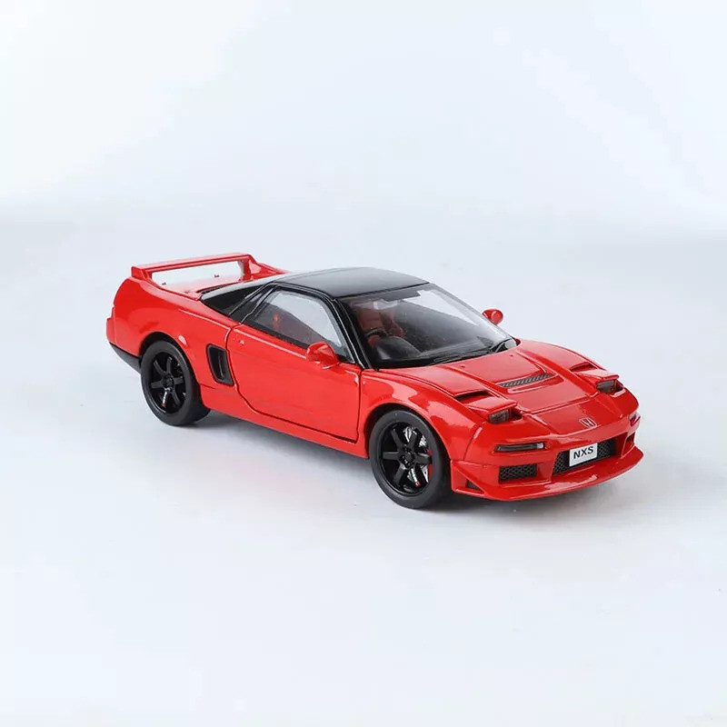 SR Toys 1/32 Honda Acura NSX Sports car Alloy toy car model Sound and light(Multicolor, Pack of: 1)