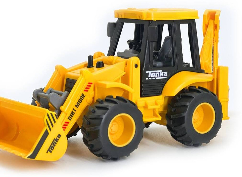 centy Toys Tonka Build Digger (Yellow, Pack of: 1)(Yellow, Pack of: 1)