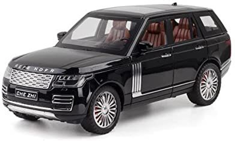 ZHASK Exclusive 1:24 Scale Land Range Rover SUV Model Diecast Metal Car(Multicolor, Pack of: 1)