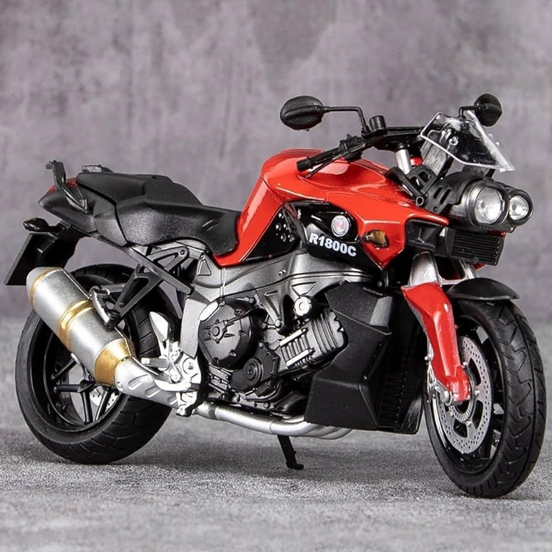 CountryLink New Model Die-Cast R1800C Sport Racing Bike with Moving Handle Bike(Multicolor, Pack of: 1)
