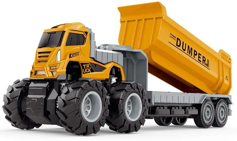 Ragiluxe 1:43 Metal Toys Alloy Diecast Truck(Multicolor, Pack of: 1)