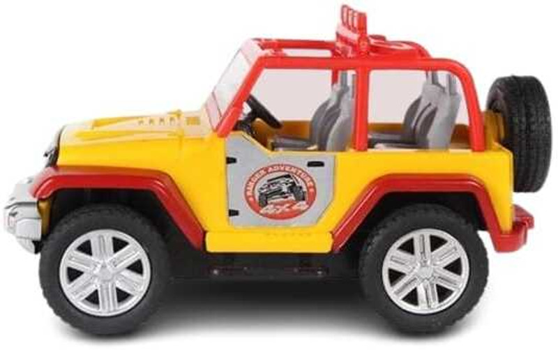 centy Wheels Force Ranger Adventure(Multicolor)
