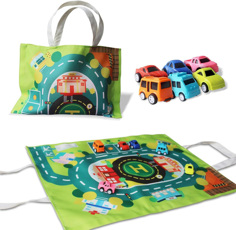 MAPAPLAY 51 CAR(MULTIPAL, Pack of: 1)