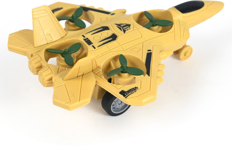 Radha Madhav Toys AeroSpin Falcon 4X(Multicolor, Pack of: 1)