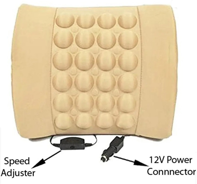 HANSHIKA ENTERPRISES Cushion Seating Pad For Maruti Suzuki Gypsy King(Car, Home, Office Beige)