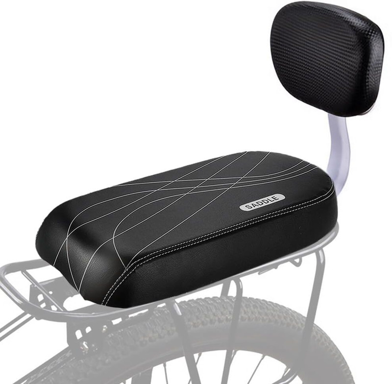 Zorbes Rear Pannier Rack Bike Pannier Rack(Nylon)