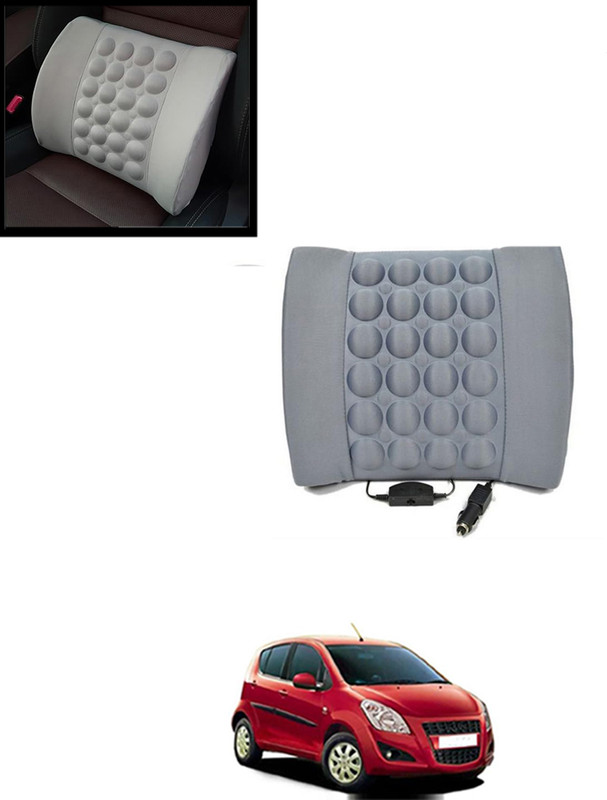 AYW Foam Seating Pad For  Maruti Suzuki Ritz(Car/Home/Office Grey)