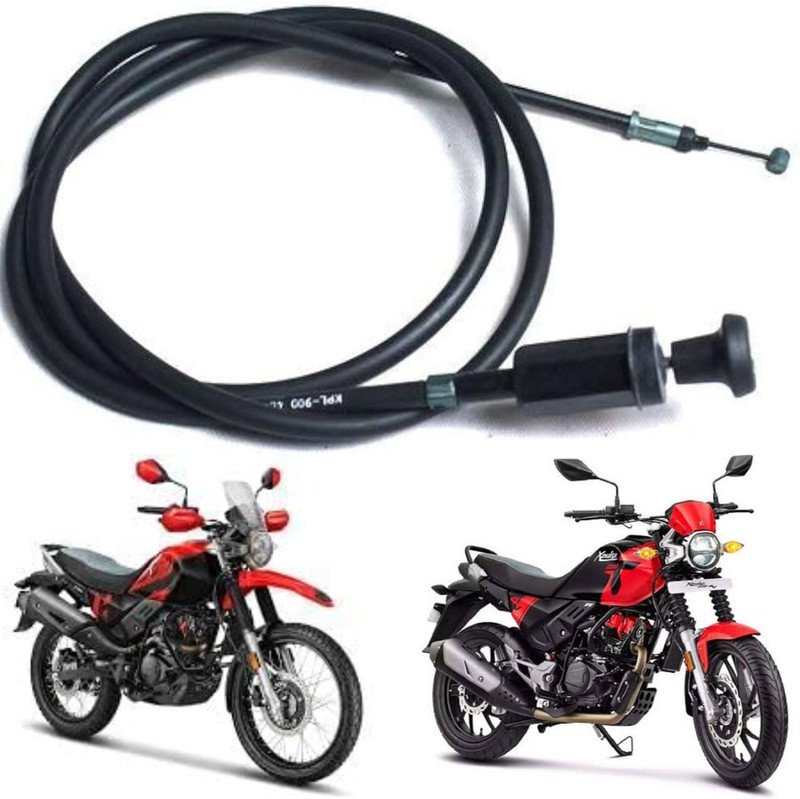 road religion Choke Cable for Hero XPulse 200/ 200T/ 200FI Shock Absorber(Motorbike)
