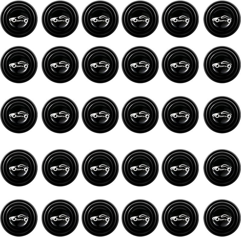 Mr fix Car Door Shock Absorber Soundproof (8) Shock Absorber(Car)
