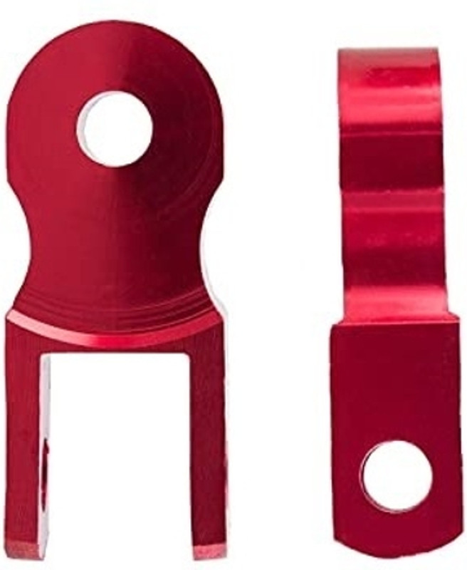 Vtrust Universal Bikes Red Shock Absorber(Motorbike)