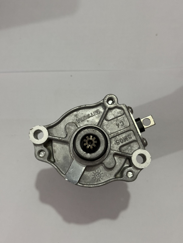 Sparesz Twister/dream yuga self starter motor Vehicle Starter Motor