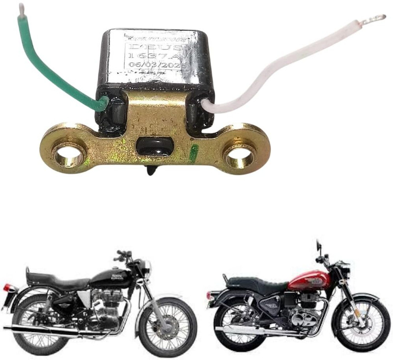 road religion Pickup Coil for Bullet Electra 350 | Ignition Timing Sensor Vehicle Starter Motor