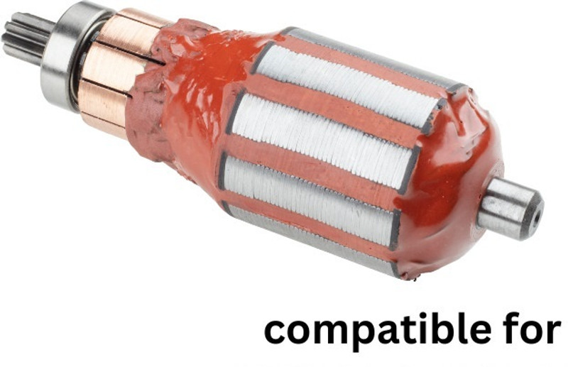 GEO Starter Armature Compatible For MAHINDRA CENTURU Vehicle Starter Motor
