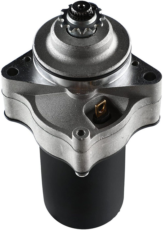 Vtrust Self Starter Motor for Passion Pro Vehicle Starter Motor