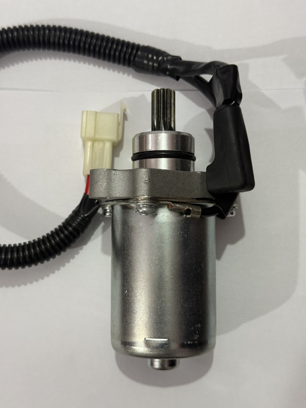 Sparesz Ntorq 125 self starter motor heavy duty Vehicle Starter Motor