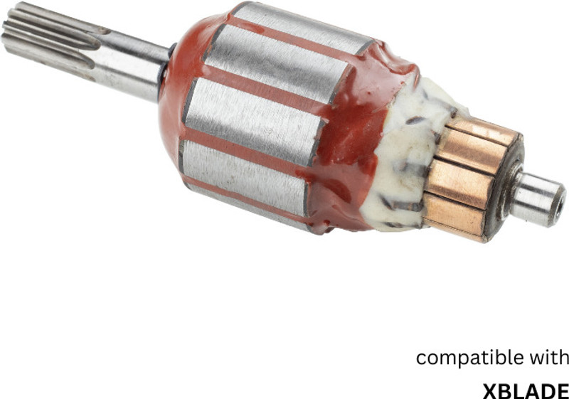 GEO Starter Armature Compatible For Honda XBLADE Vehicle Starter Motor