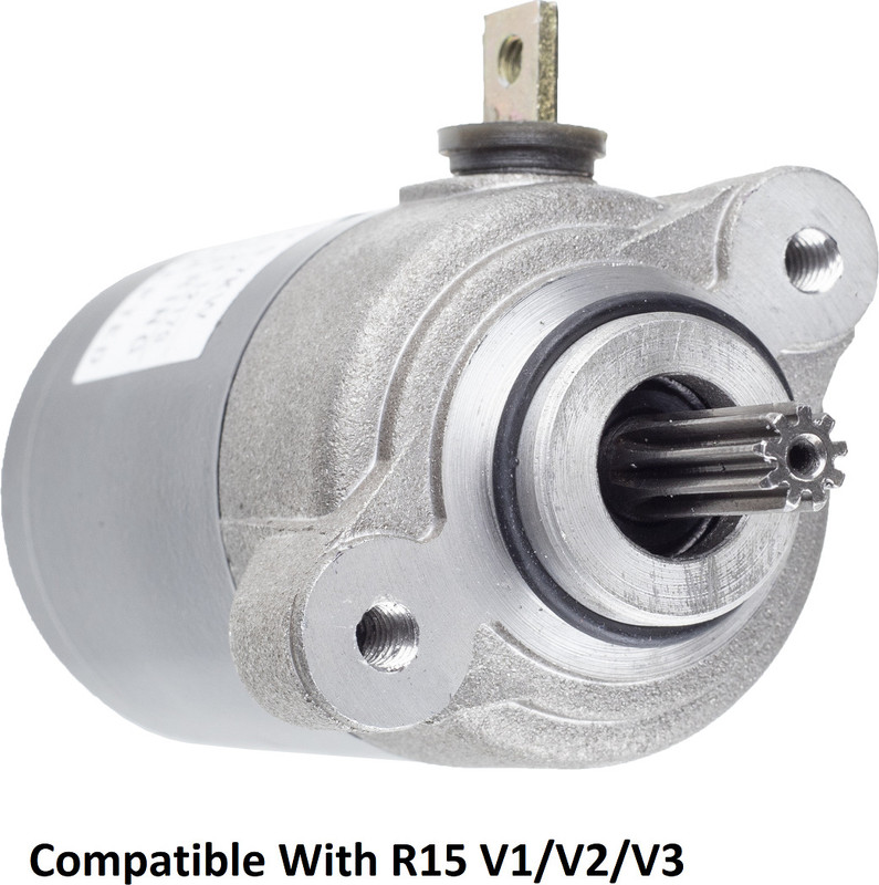 GEO Yamaha R15 V1/V2/V3 Vehicle Starter Motor