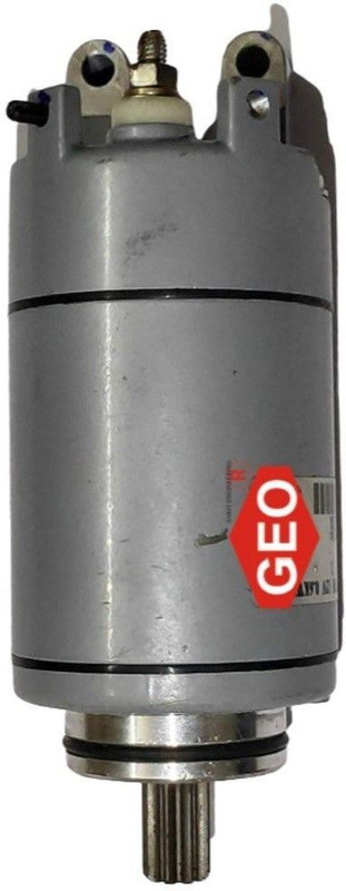GEO Royal Enfild Thunderbird Vehicle Starter Motor