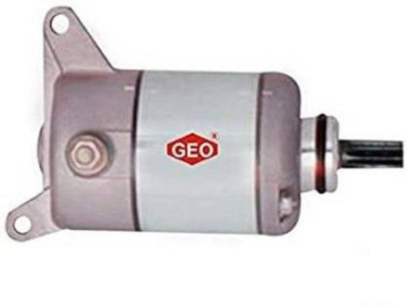 GEO Self Starter Motor Assembly Compatible With CBZ Extreme Vehicle Starter Motor