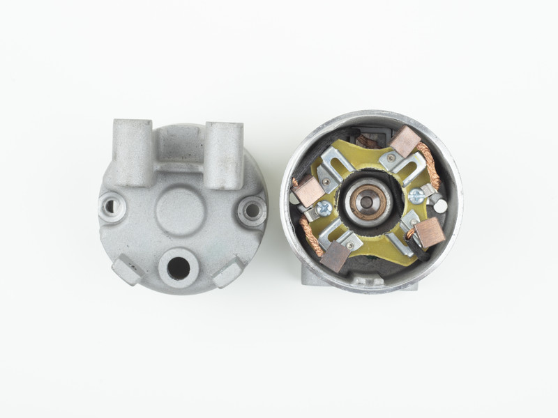GEO Carbon Wati Complete with Brush &Brush HolderForROYAL ENFIELD BULLET THUNDERBIRD Vehicle Starter Motor