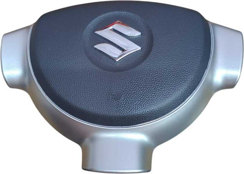 Auto-Ex Steering Wheel Horn Pad Grey Color For Alto 800 (Nov 2012 to April 2016) Vehicle Steering Wheel For Cars