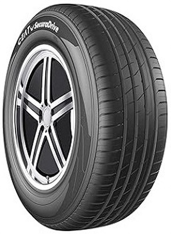 CEAT 215/60R16SECURADRIVE 4 Wheeler Tyre(215/60R16SECURADRIVE, Tube Less)