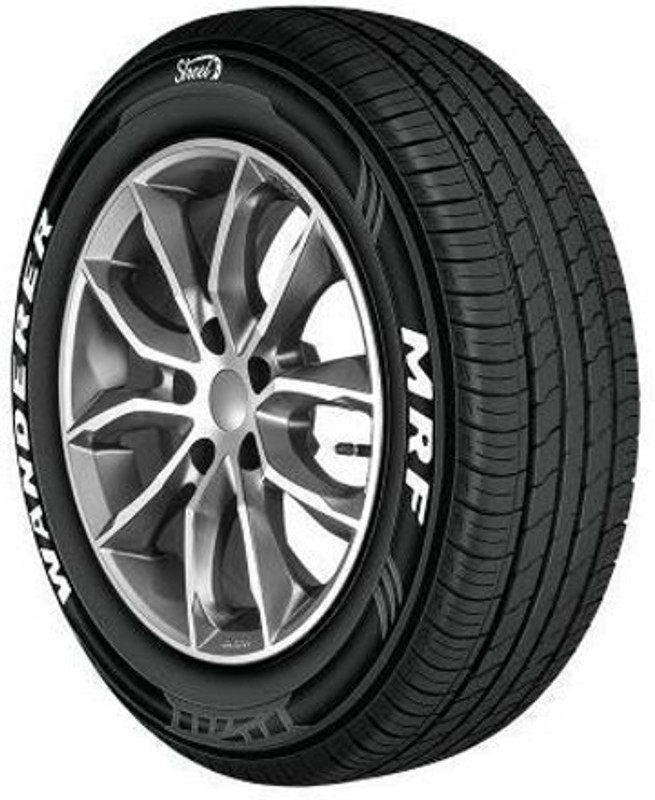 MRF 215/60R17 96H WST STREET TL 4 Wheeler Tyre(215/60R17 TL, Tube Less)