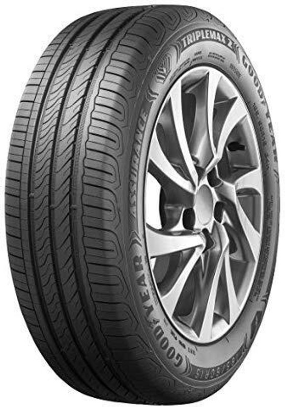Goodyear Assurance Triplemax 4 Wheeler Tyre(205/65 R16 95H, Tube Less)