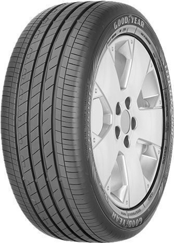 Goodyear with Doorstep Installation 265/60 R18 EFFICIENT GRIP PERFORMANCE SUV TUBELESS TYRE 4 Wheeler Tyre(265/60 R18, Tube Less)