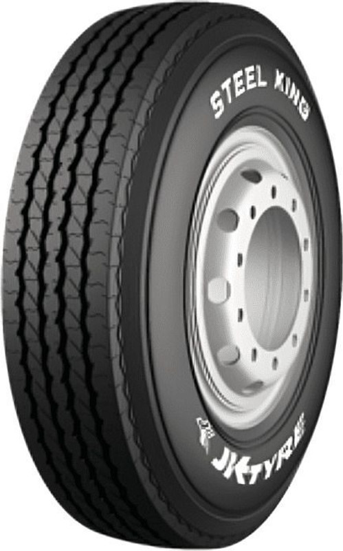 JK TYRE 7.00R15 Steel King 12 PLY 4 Wheeler Tyre(7.00-R15, Tube Type)